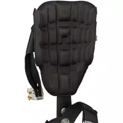 Distel Carbon 3.1 Klick mászóvas, 31 mm, max. 150 kg.