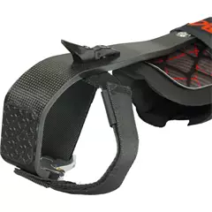 Distel Carbon 3.1 Klick mászóvas, 31 mm, max. 150 kg.