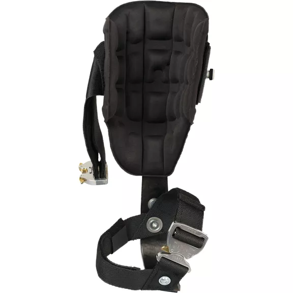 Distel Carbon 3.1 Klick mászóvas, 31 mm, max. 150 kg.