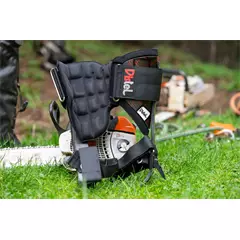Distel Carbon 3.1 Klick mászóvas, 31 mm, max. 150 kg.