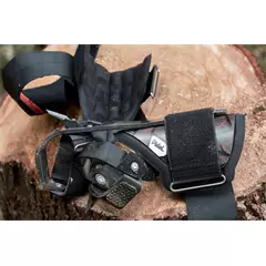 Distel Carbon 3.1 Klick mászóvas, 31 mm, max. 150 kg.