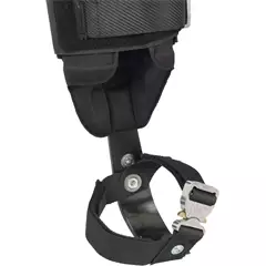 Distel Carbon 3.1 Klick mászóvas, 44 mm, max. 150 kg.