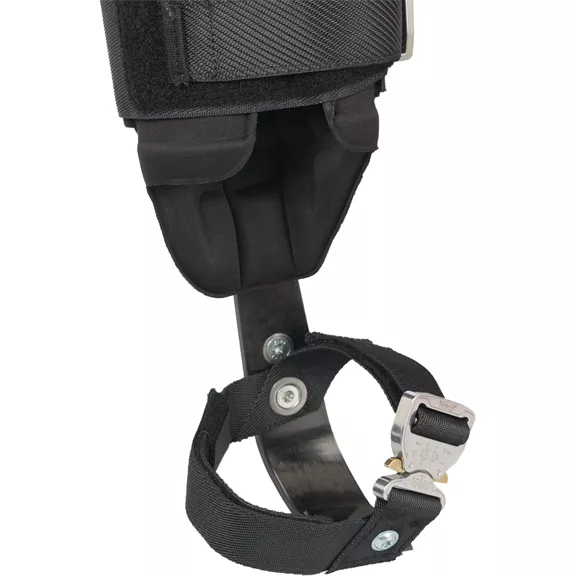 Distel Carbon 3.1 Klick mászóvas, 44 mm, max. 150 kg.