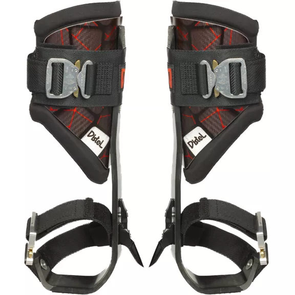 Distel Carbon 3.1 Klick mászóvas, 44 mm, max. 150 kg.