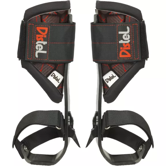 Distel Carbon 3.1 Komfort mászóvas, 31 mm, max.150 kg.