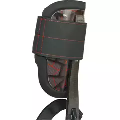 Distel Carbon 3.1 Komfort mászóvas, 31 mm, max.150 kg.