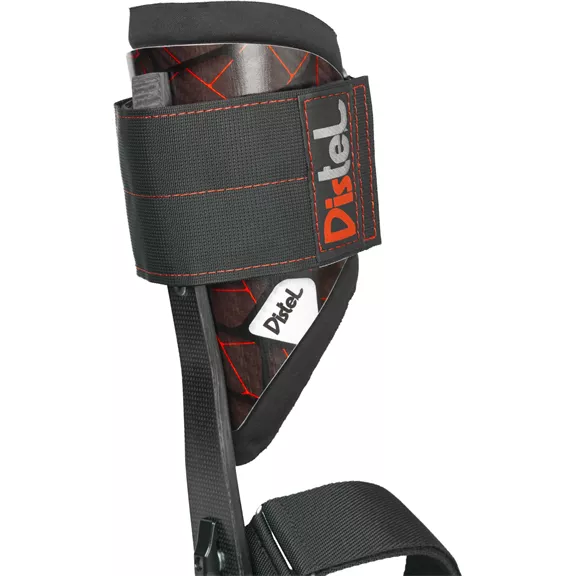 Distel Carbon 3.1 Komfort mászóvas, 31 mm, max.150 kg.