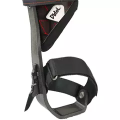 Distel Carbon 3.1 Komfort mászóvas, 31 mm, max.150 kg.