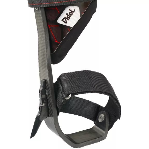 Distel Carbon 3.1 Komfort mászóvas, 31 mm, max.150 kg.