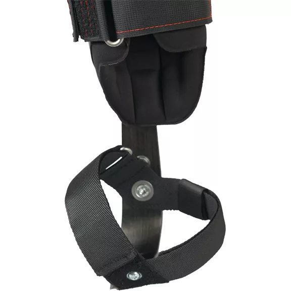 Distel Carbon 3.1 Komfort mászóvas, 31 mm, max.150 kg.