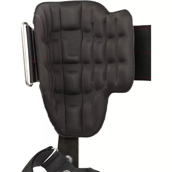 Distel Carbon 3.1 Komfort mászóvas, 31 mm, max.150 kg.