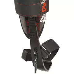 Distel Carbon 3.1 Komfort mászóvas, 31 mm, max.150 kg.
