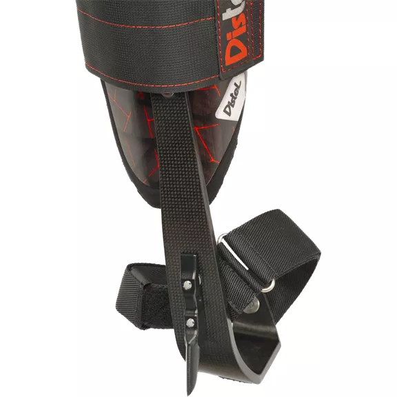 Distel Carbon 3.1 Komfort mászóvas, 31 mm, max.150 kg.