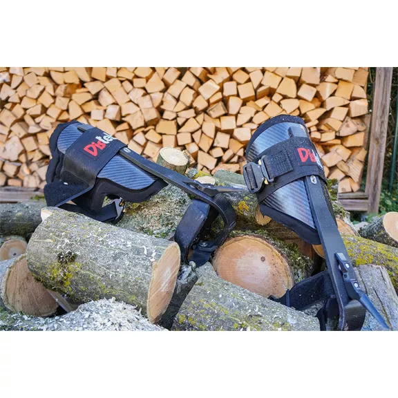 Distel Carbon 3 Komfort mászóvas, Amerika tüske, 58 mm, max, 130 kg.