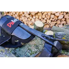 Distel Carbon 3 Komfort mászóvas, Amerika tüske, 58 mm, max, 130 kg.