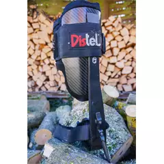 Distel Carbon 3 Komfort mászóvas, Amerika tüske, 58 mm, max, 130 kg.