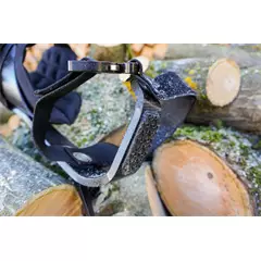 Distel Carbon 3 Komfort mászóvas, Amerika tüske, 58 mm, max, 130 kg.