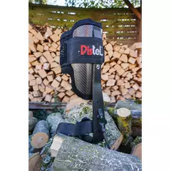 Distel Carbon 3 Komfort mászóvas, Amerika tüske, 58 mm, max, 130 kg.
