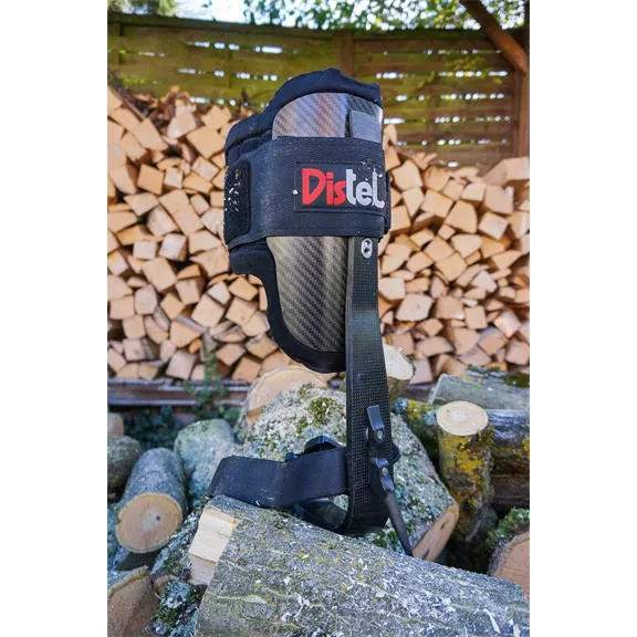 Distel Carbon 3 Komfort mászóvas, Amerika tüske, 58 mm, max, 130 kg.