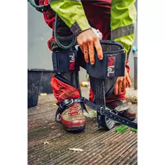 Distel Carbon 3 Komfort mászóvas, Amerika tüske, 58 mm, max, 130 kg.