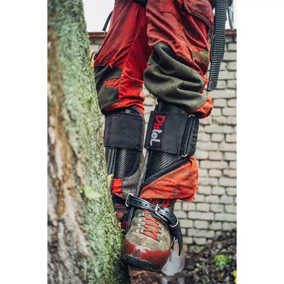 Distel Carbon 3 Komfort mászóvas, Amerika tüske, 58 mm, max, 130 kg.