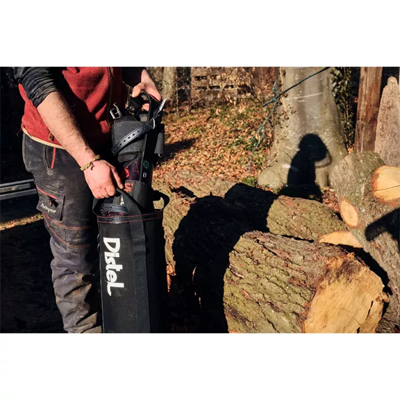 Distel SpikePack mászóvas szállító táska