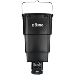 Dörr Compact automata etető, tartállyal