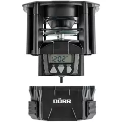 Dörr Compact automata etető, tartály nélkül