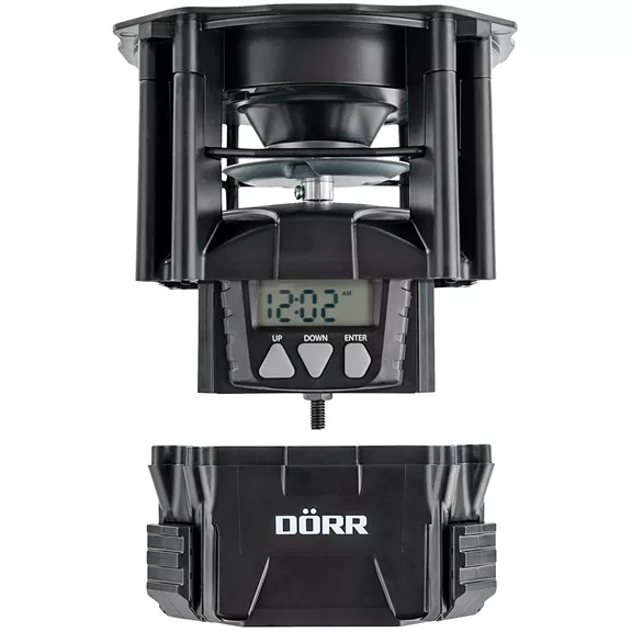 Dörr Compact automata etető, tartály nélkül