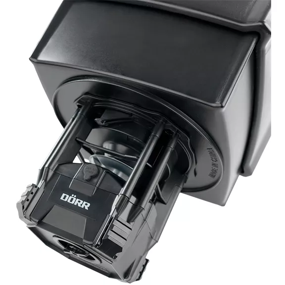 Dörr Compact automata etető, tartály nélkül