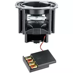 Dörr Compact automata etető, tartály nélkül