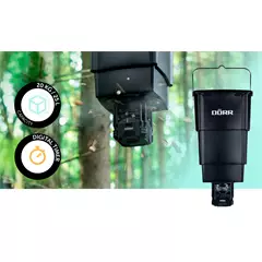 Dörr Compact automata etető, tartály nélkül