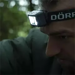 Dörr KL - 45 szenzoros fejlámpa