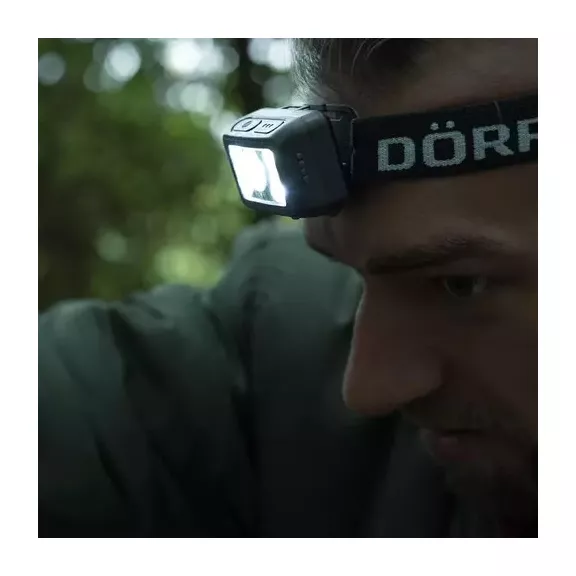 Dörr KL - 45 szenzoros fejlámpa