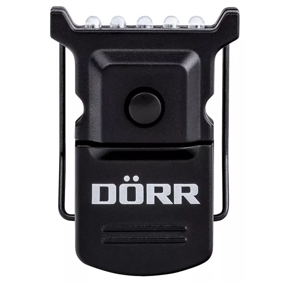 Dörr Micro Caplight CL-5, led lámpa sapkára