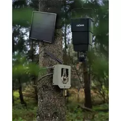 Dörr napelem vadkamerákhoz Dörr napelem vadkamerákhoz