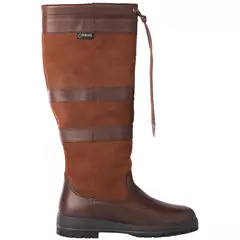 Dubarry Galway női bőrcsizma, walnut, 36