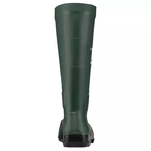 Dunlop Acifort Jobguard S5 biztonsági férfi gumicsizma, olivgrün, 40
