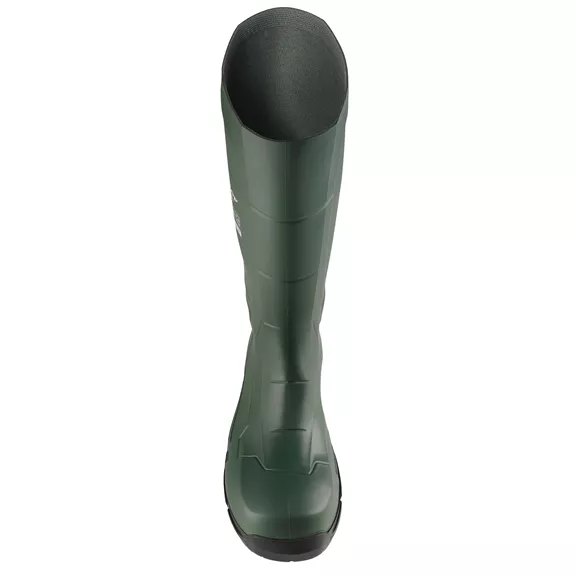 Dunlop Acifort Jobguard S5 biztonsági férfi gumicsizma, olivgrün, 40