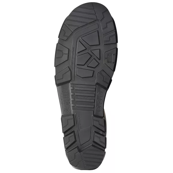 Dunlop Acifort Jobguard S5 biztonsági férfi gumicsizma, olivgrün, 40