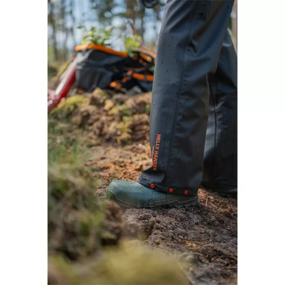 Dunlop Acifort Jobguard S5 biztonsági férfi gumicsizma, olivgrün, 40