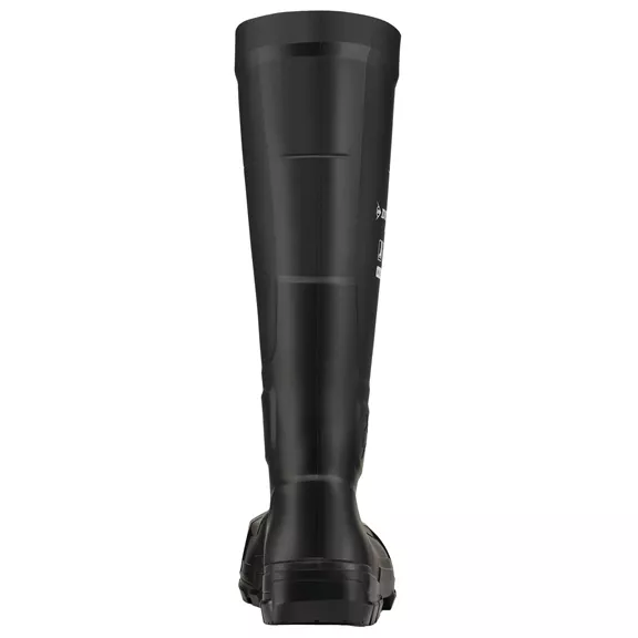 Dunlop Acifort Jobguard S5 biztonsági férfi gumicsizma, schwarz, 38