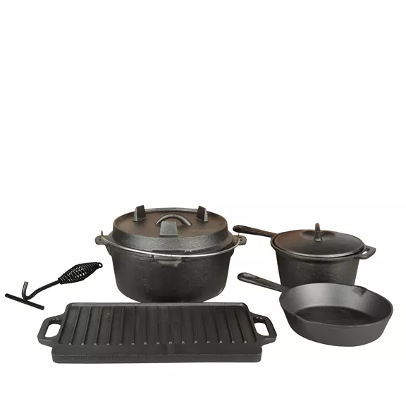 Dutch Oven Set 7 részes