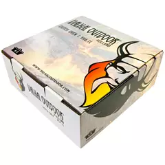 Dutch Oven Valhal öntöttvas lábas 6 Liter, tartóláb nélkül