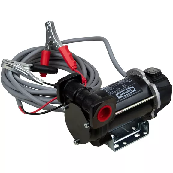 E-pumpa 12V Truckmaster PE tank, 35 l/perc