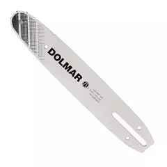 ECHO vezetőlemez 3/8" Hobby, 25 cm  (ECHO CS 2600)