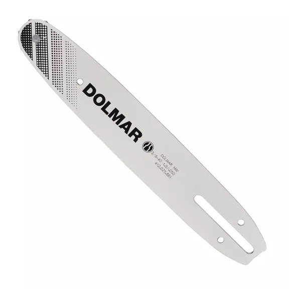 ECHO vezetőlemez 3/8" Hobby, 25 cm  (ECHO CS 2600)