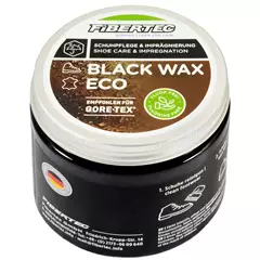 ECO méhviaszos cipő wax, fekete, 500 ml