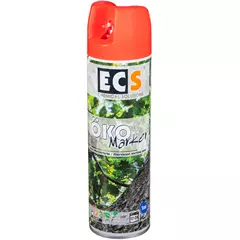 ECS Öko Marker fluoreszkáló jelölőfesték, neonpiros