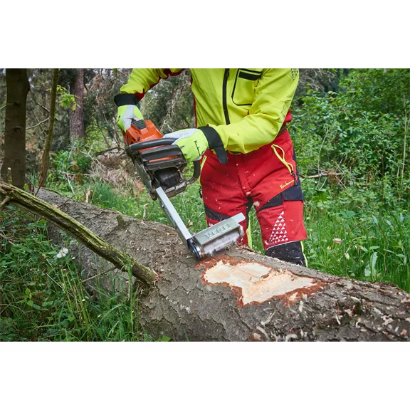 EDER kérgezőadapter láncmeghajtáshoz